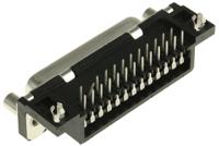 d25s13a4gv00lf Amphenol Communications Solutions Delta D 25 Way Right Angle Through Hole D-sub Connector Socket, 2.76mm Pitch