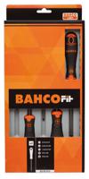 b219015 Bahco B219.015 Pozidriv; Slotted Screwdriver Set, 5-Piece