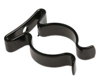 507-781 RS PRO 25.4mm Steel Spring Clip, 30.16mm x 7.94mm x 41.28mm, 4BA