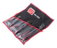 668-5893 RS PRO 3-Piece Plier Set, 300 mm Overall