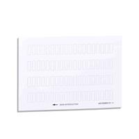 zby4100 Schneider Electric Marking Accessories for Use with KTL, ZBZ34 and ZBZ32