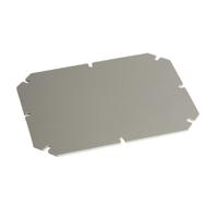 nsyampa2924tb Schneider Electric PanelSeT Series Mounting Plate, 291mm H, 241mm W for Use with Thalassa TBP, Thalassa TBS
