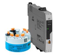 tmt82-naa2da1a1aaa1 Endress+Hauser iTEMP TMT82 Temperature Transmitter mV, Ohm, RTD, TC Input, 11 → 42 V dc