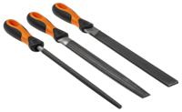1-473-10-2-2 Bahco 250mm, Second Cut Engineers File Set