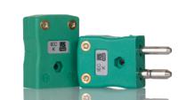 891-9022 RS PRO Standard Thermocouple Connector for Use with Type K Thermocouple, 6mm Probe, IEC, RoHS Compliant Standard