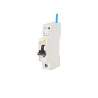 ccpbr0632ab Contactum RCBO, 32A Current Rating, 1P Poles, 30mA Trip Sensitivity, Type B, CCPBR Range