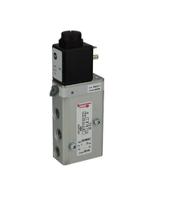 8020750024702400 Norgren Pneumatic Solenoid Valve - Solenoid G 1/4 80207 Series