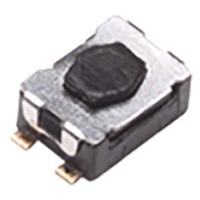 kmr231g-lfs C & K IP40 Top Tactile Switch, SPST 50 mA 1.9mm Surface Mount