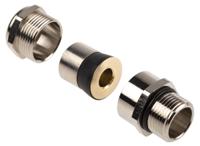 5210302059000340 Lapp SKINDICHT Series Metallic Brass Cable Gland, M20 Thread, 10.8mm min., 12.8mm max., IP68