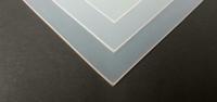 878-8571 RS PRO Translucent Silicone Rubber Sponge Sheet, 600mm x 600mm x 6mm, -60°C to 230°C