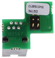 cub5com2 Red Lion RS232 Serial Communication Card For Use With CUB5