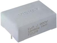 mkp1848se54050jk2a Vishay MKP1848Se DC-Link Polypropylene Film Capacitor, 500V dc, 10%, 4μF, Through Hole