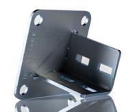 3842536581 Bosch Rexroth Galvanised Steel 10mm Groove