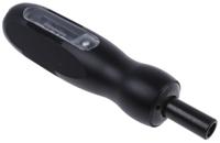 a402 Facom Adjustable Hex Torque Screwdriver, 0.5 → 2.5Nm, 1/4'' Drive, ±6 % Accuracy