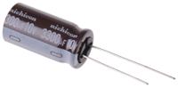 ups1a332mhd Nichicon 3300μF Aluminium Electrolytic Capacitor 10V dc, Radial, Through Hole - UPS1A332MHD