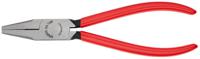 20-01-180 Knipex 20 01 180 Nose pliers, 180 mm Overall, Flat, Straight Tip, 35mm Jaw