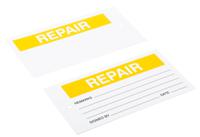 792-4492 RS PRO Pre-Printed Label. Quantity: 1
