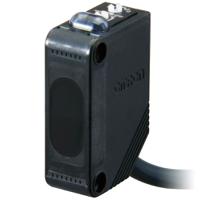 e3z-d82-2m Omron Diffuse Photoelectric Sensor, Block Sensor, 1 m Detection Range