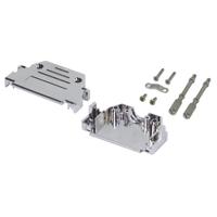 sdrs25hot L-Com, SDR Series Hood For Use With D Sub Connectors