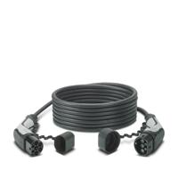1628198 Phoenix Contact 32 A Mode 3, Type 2, EV Charging Cable 7m