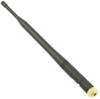 ant-24g-905-sma RF Solutions ANT-24G-905-SMA Whip WiFi Antenna with SMA RP Connector, WiFi