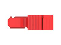 364201-e ERNI, MAXIBRIDGE Receptacle Connector Housing, 2.54mm Pitch, 2 Way, 1 Row