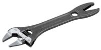31-t-ip Bahco Adjustable Spanner, 209 mm Overall, 32mm Jaw Capacity, Short Handle