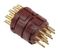 2442005573002720 Lapp Circular Connector, 12 Contacts, Panel, M23 Connector, Plug, Male, IP65, M23 A3 Series