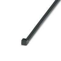 3240787 Phoenix Contact Cable Ties, Standard, 200mm x 4.8 mm, Black Polyamide, Pk-100