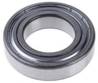 e26006-2zc3 SKF E2.6006-2Z/C3 1 Row Ball Bearing - 30 mm ID, 55 mm OD