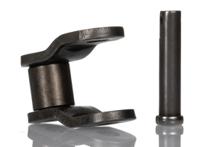 phc-12b-1ol SKF PHC BS 12B-1 Offset Link Carbon Steel Roller Chain Link