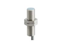 ir12d04s-f40ua1z7bcv Baumer Inductive Threaded Barrel Proximity Sensor, M12, 4 mm Detection 0-10 V, 12 → 36 V dc