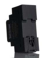 ddr-30l-12 MEAN WELL DDR-30 DC-DC Converter, 12V dc/ 2.5A Output, 30W, DIN Rail Mount, +85°C Max Temp -40°C Min Temp