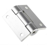 770-2986 RS PRO Polyamide Friction Hinge, Screw Fixing, 55mm x 65mm x 4.5mm