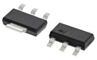 ld1117s50tr STMicroelectronics LD1117S50TR, Voltage Regulator 15V SOT-223 4-Pin