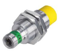 ni8-m18-vp4x-h1141 Turck Inductive Threaded Barrel Proximity Sensor, M12, 8 mm Detection, PNP NO+NC, 10 → 65 V dc