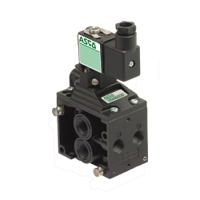 26490026 EMERSON – ASCO 4/2 Solenoid Valve - Solenoid/Air G 1/4 264 Series