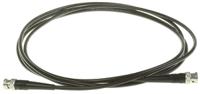 r284c0351007 Radiall Cable Assembly Series Male BNC to Male BNC, 3 m 50 Ω
