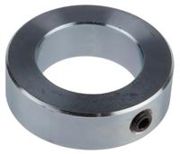 823-6991 RS PRO Shaft Collar, One Piece, Set Screw, Bore 35mm, OD 56mm, W 16mm, Steel