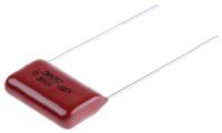 qxl2e104ktpt Nichicon XL Metallised Polyester Film Capacitor, 250V ac, ±10%, 100nF, Through Hole