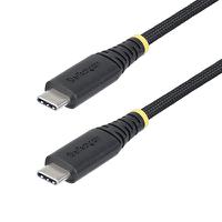 s2cepr1m-usb-cable StarTech.com USB 2.0, Male USB 2.0 to USB 2.0, 480Mbps, 1m, 240W
