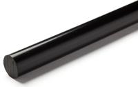408-3778 RS PRO Black Polyethylene PE Rod, 1m x 60mm Diameter