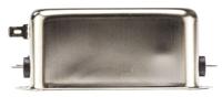 fn2090-20-06 Schaffner, FN2090 20A 250 V ac/dc 0 → 400Hz, Flange Mount EMI Filter, Fast-On, Single Phase