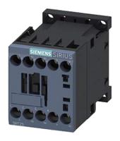3rt2517-1af00 Siemens Sirius Innovation 3RT2 4 Pole Contactor, 2NO/2NC, 12 A (AC3), 5.5 kW (AC3), 110 V Coil
