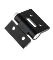 7214137 Pinet Aluminium Friction Hinge, 30mm x 35mm x 3mm