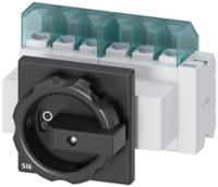 3ld2103-4vp51 Siemens 6P Pole Panel Mount Non-Fused Switch Disconnector - 25A Maximum Current, 9.5kW Power Rating, IP65