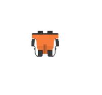 524192-e ERNI Voltron Series Straight PCB Mount PCB Connector, 2 Contact(s), 6.2mm Pitch, 1 Row(s), Shrouded