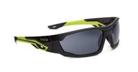 merpsf Bolle Safety MERCURO Anti-Mist Safety Glasses, Smoke PC Lens