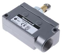 bze7-2rq8-c Honeywell Roller Lever Limit Switch, IP50