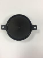 181-2708 RS PRO 86dB Flange Mount Continuous, Intermittent Piezo Buzzer, 62 x 69.8 x 18.6mm